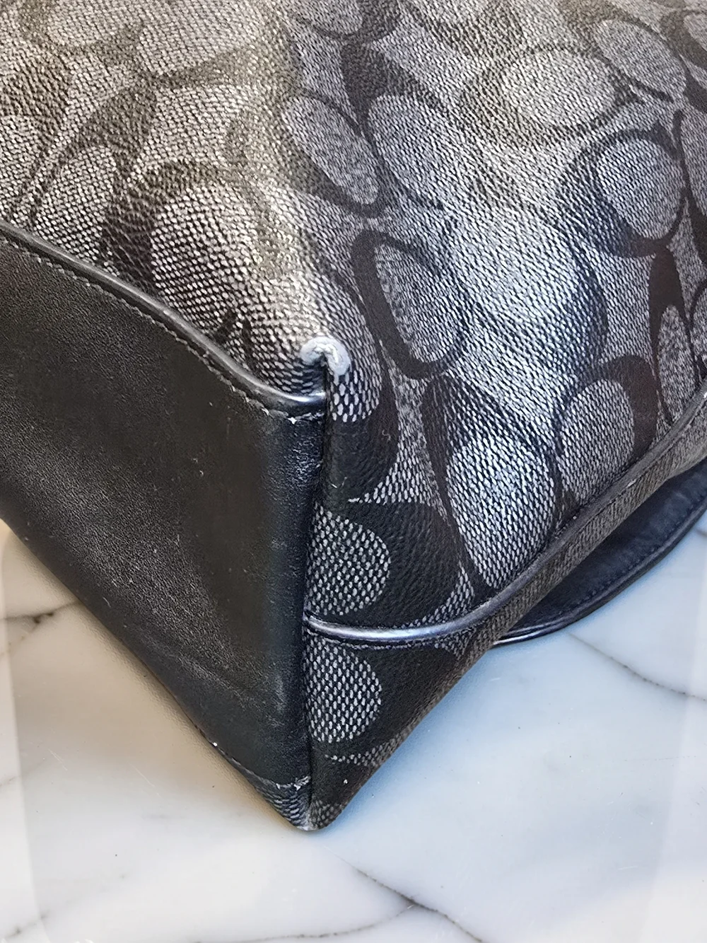 Coach Charles Messenger Bag